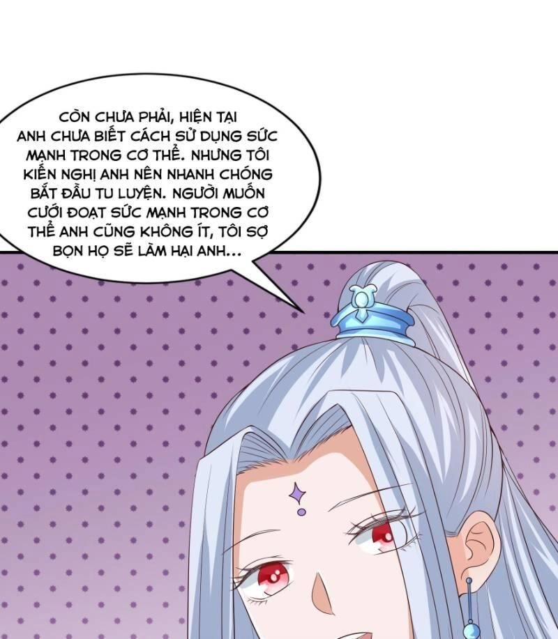 Vú Em Của Tiên Ma Chapter 11 - 31