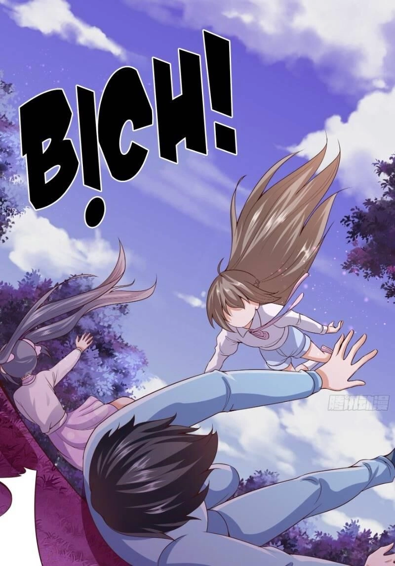 Vú Em Của Tiên Ma Chapter 12 - 1