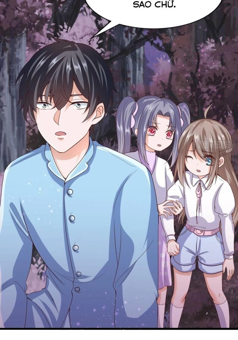 Vú Em Của Tiên Ma Chapter 12 - 3