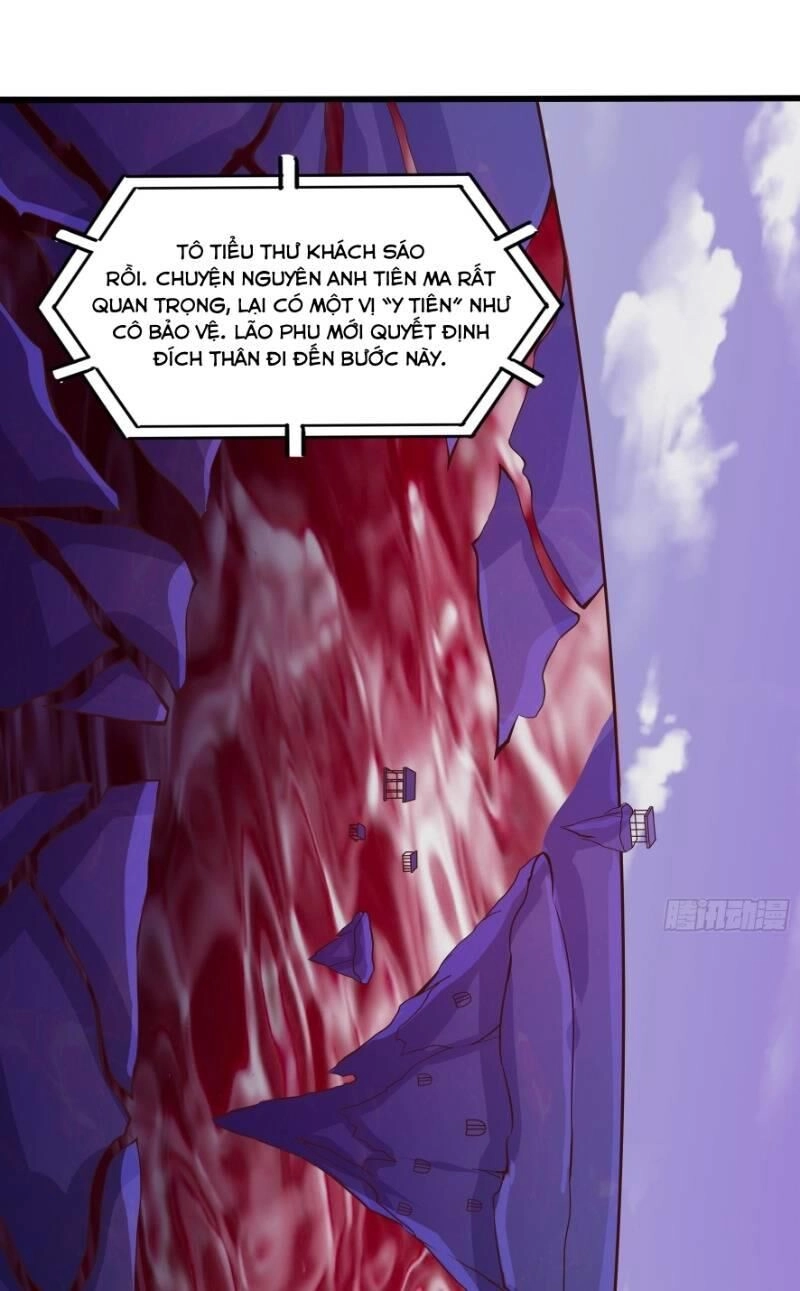 Vú Em Của Tiên Ma Chapter 12 - 22