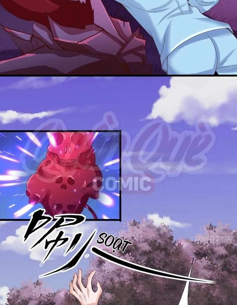 Vú Em Của Tiên Ma Chapter 14 - 17