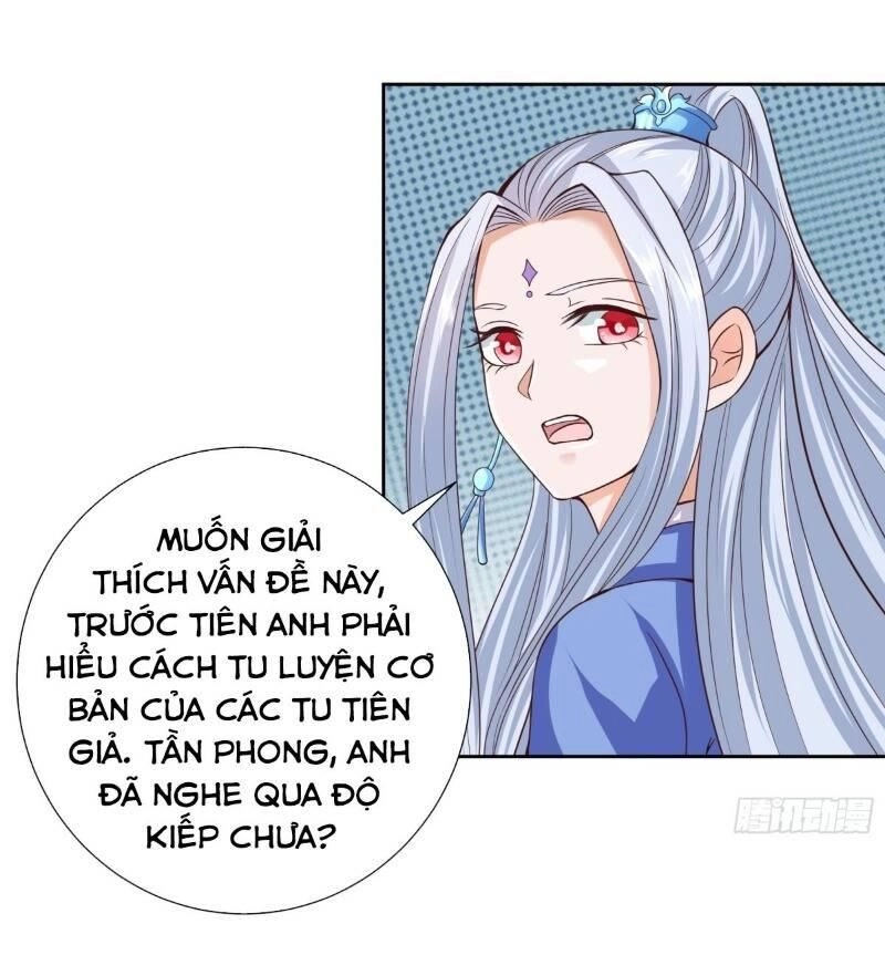 Vú Em Của Tiên Ma Chapter 15 - 4