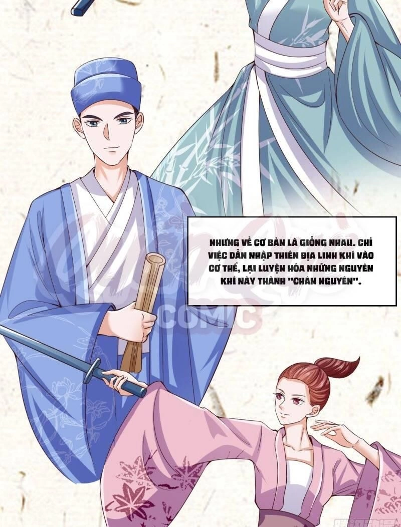 Vú Em Của Tiên Ma Chapter 15 - 8