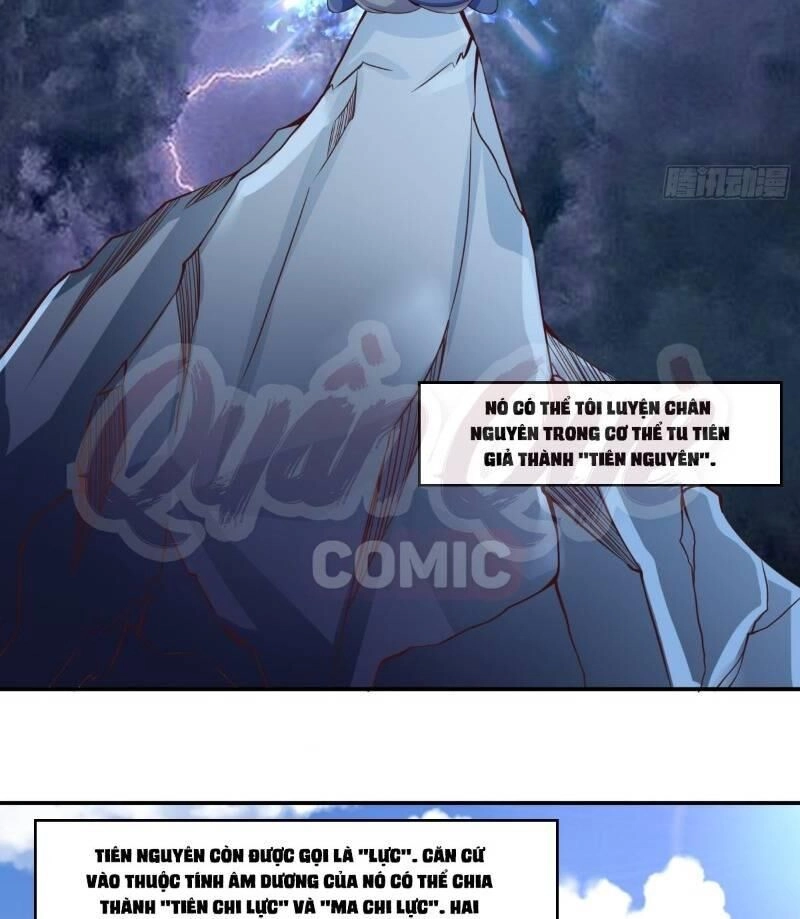 Vú Em Của Tiên Ma Chapter 15 - 11