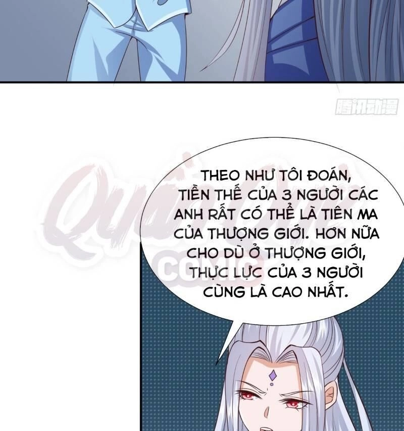 Vú Em Của Tiên Ma Chapter 15 - 14