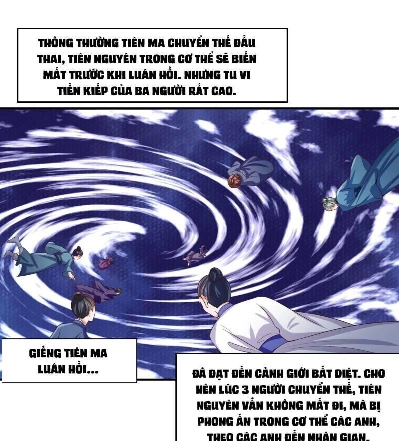 Vú Em Của Tiên Ma Chapter 15 - 16