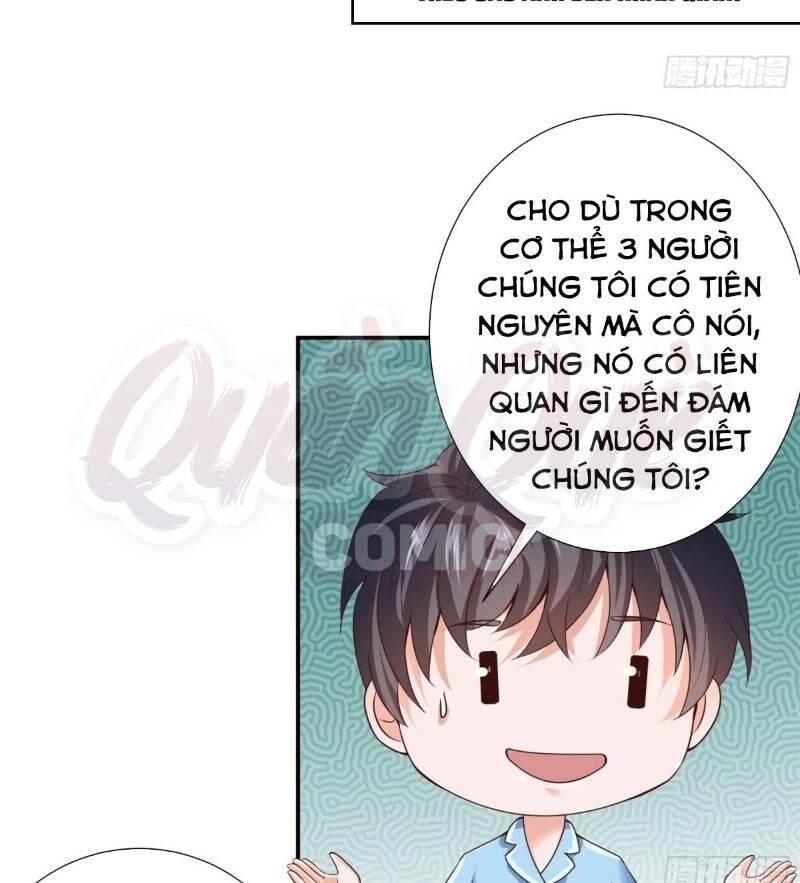 Vú Em Của Tiên Ma Chapter 15 - 17