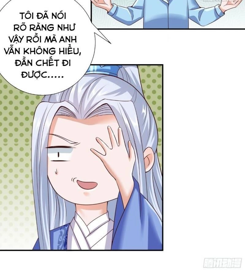 Vú Em Của Tiên Ma Chapter 15 - 18