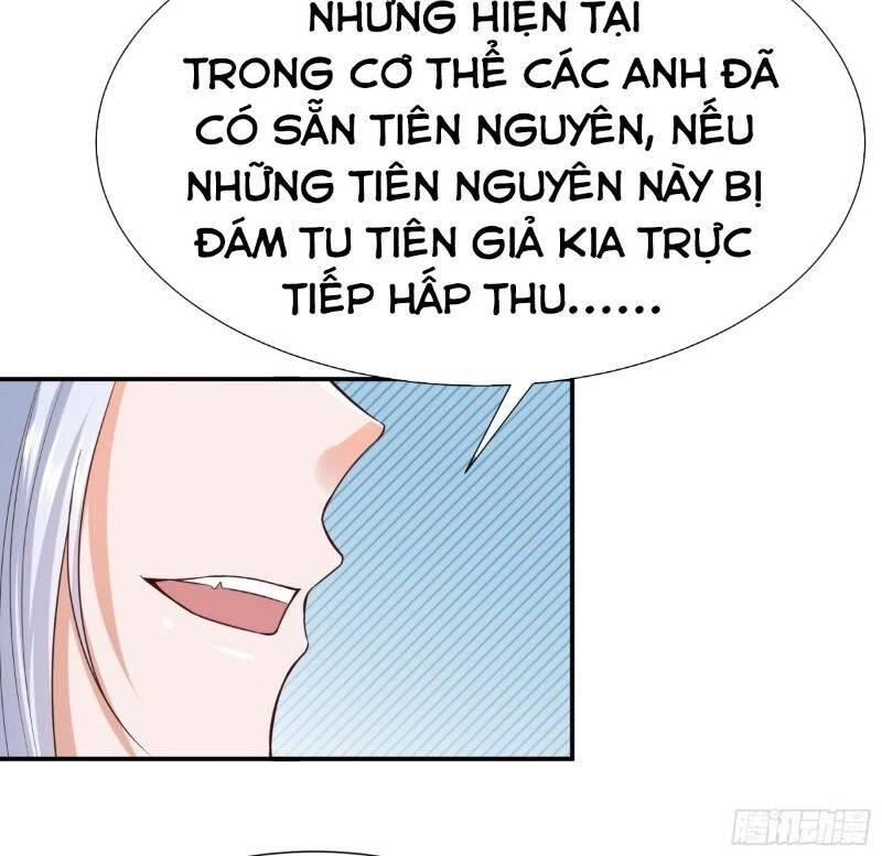 Vú Em Của Tiên Ma Chapter 15 - 21