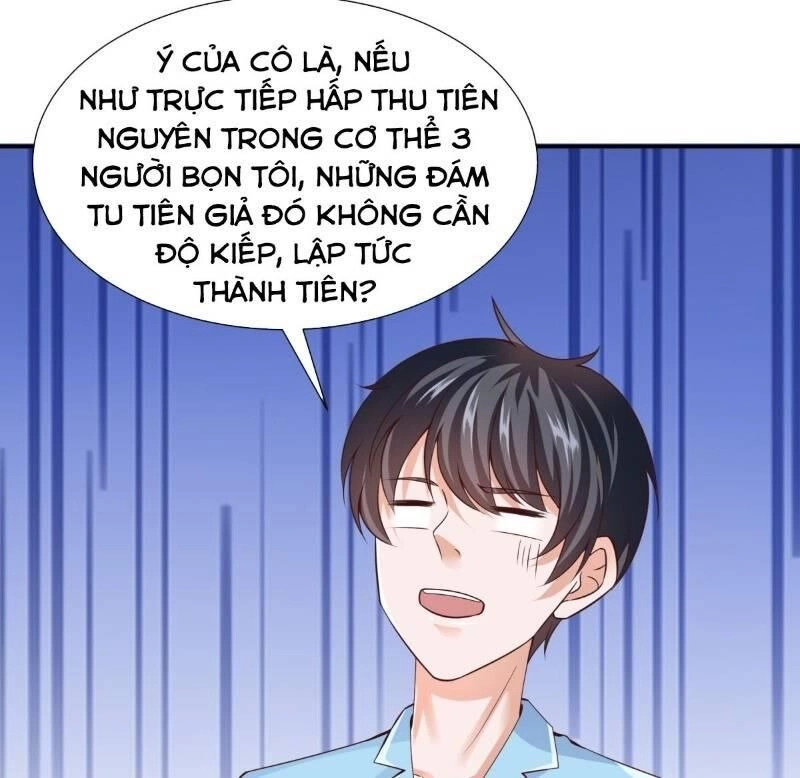 Vú Em Của Tiên Ma Chapter 15 - 22