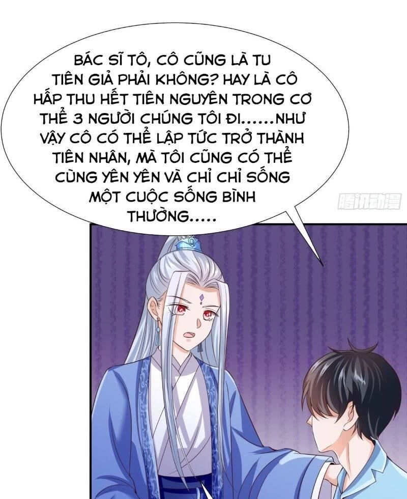 Vú Em Của Tiên Ma Chapter 15 - 28
