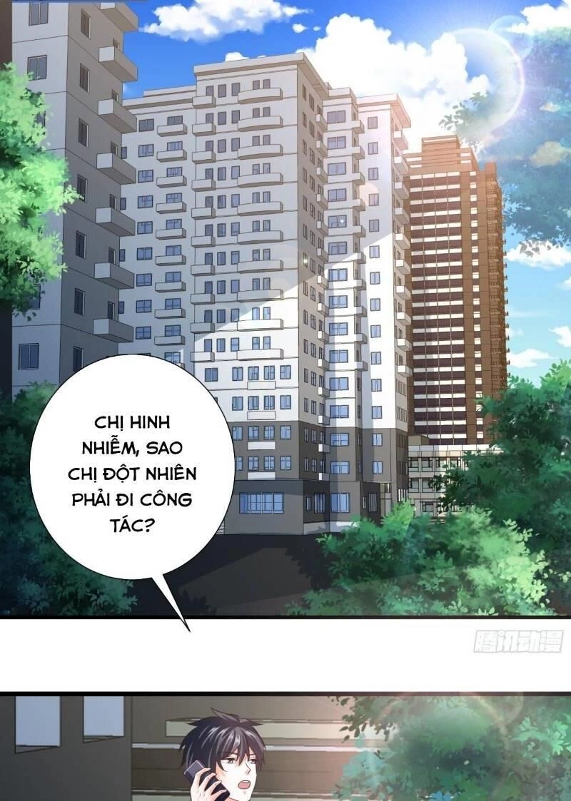 Vú Em Của Tiên Ma Chapter 16 - 1