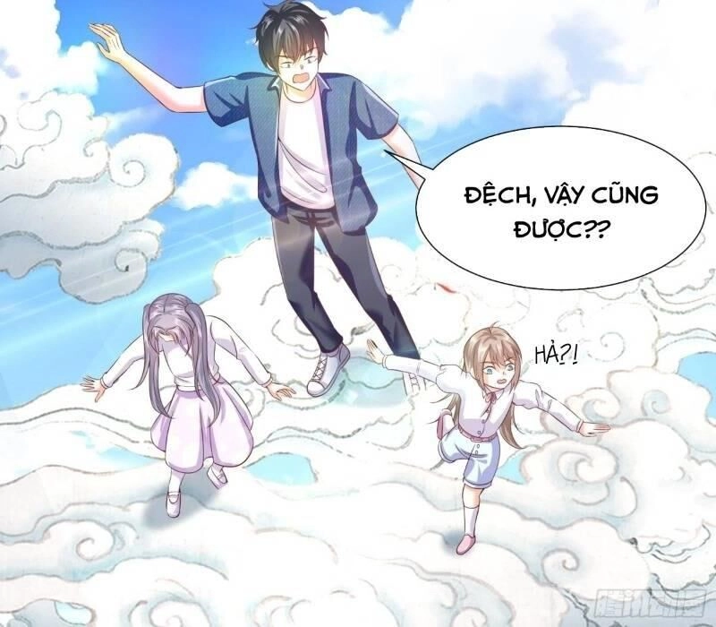 Vú Em Của Tiên Ma Chapter 16 - 18