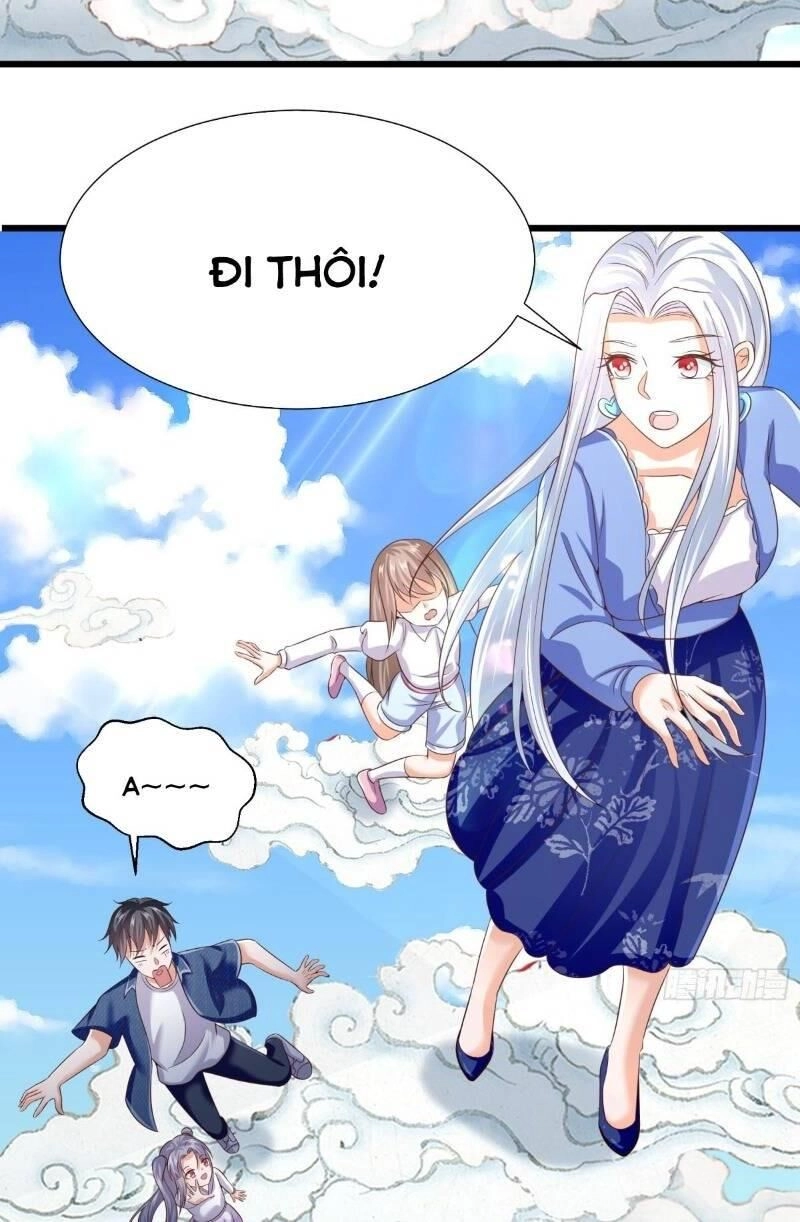 Vú Em Của Tiên Ma Chapter 16 - 19