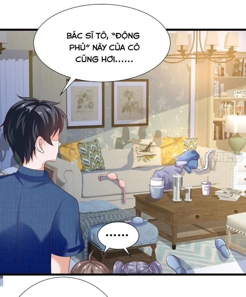 Vú Em Của Tiên Ma Chapter 16 - 28