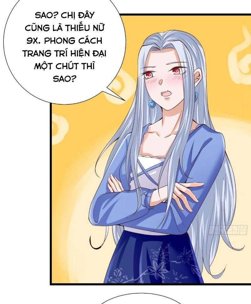 Vú Em Của Tiên Ma Chapter 16 - 29