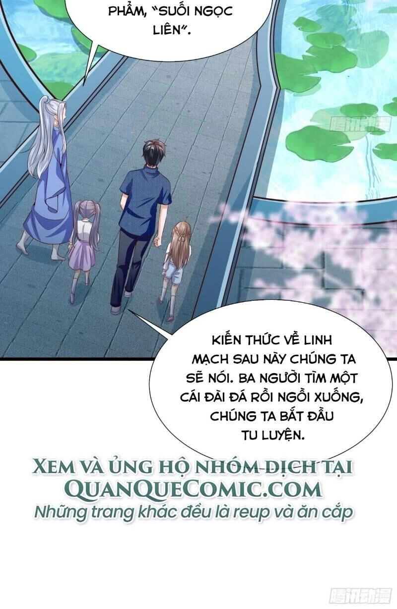 Vú Em Của Tiên Ma Chapter 17 - 9