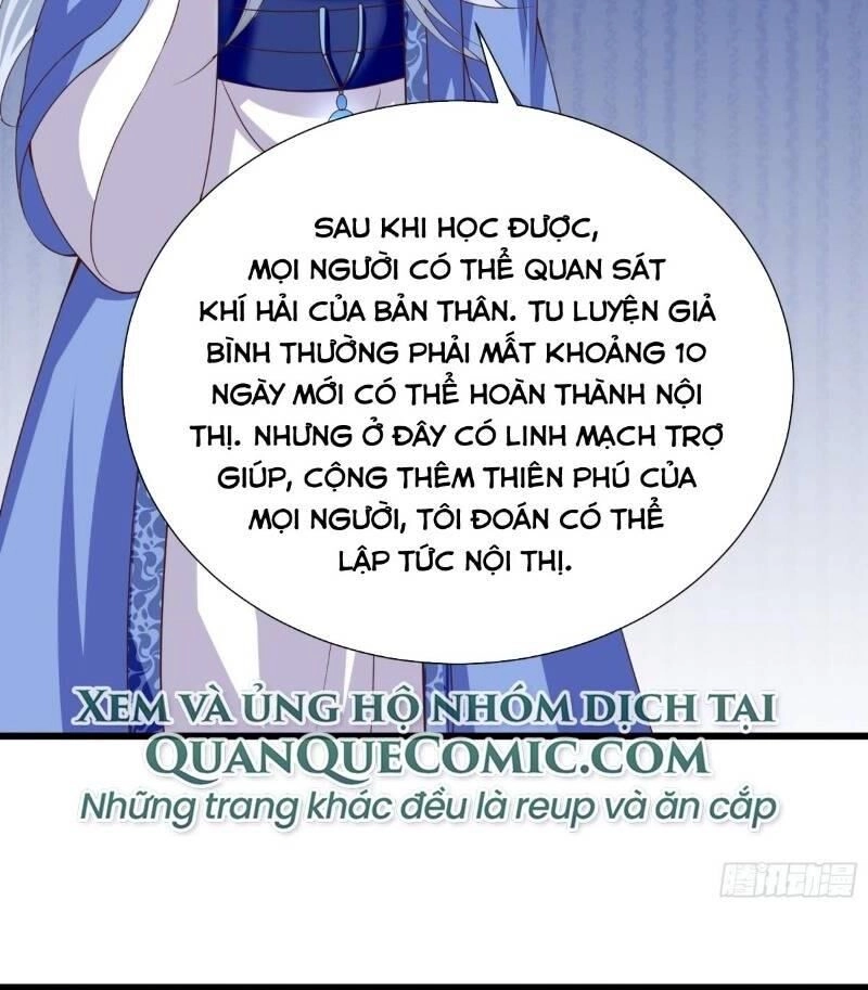 Vú Em Của Tiên Ma Chapter 17 - 14