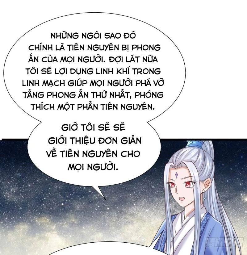 Vú Em Của Tiên Ma Chapter 17 - 19