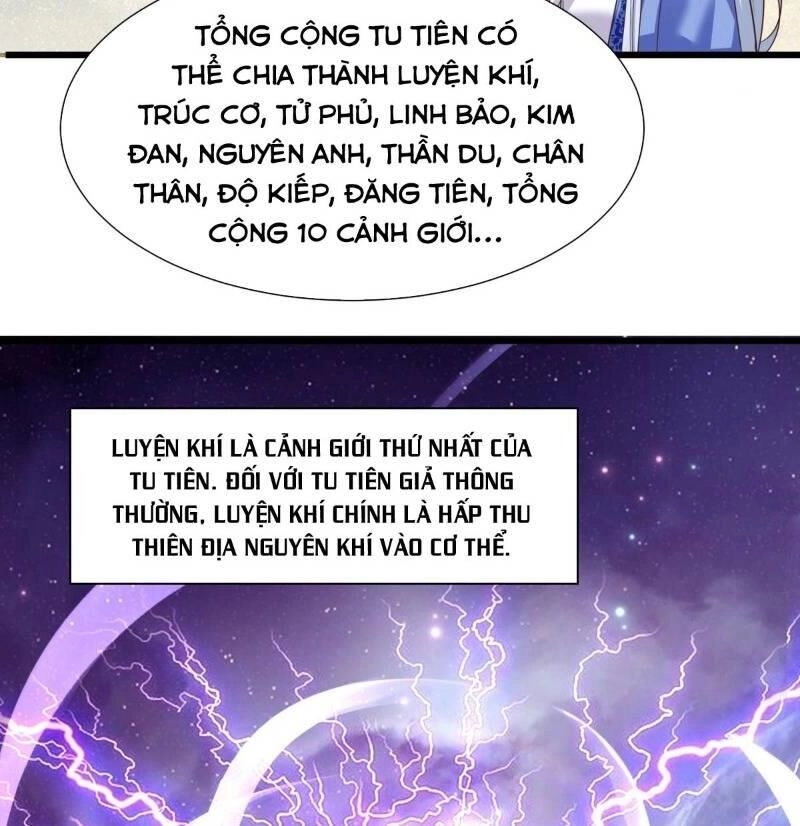 Vú Em Của Tiên Ma Chapter 17 - 20