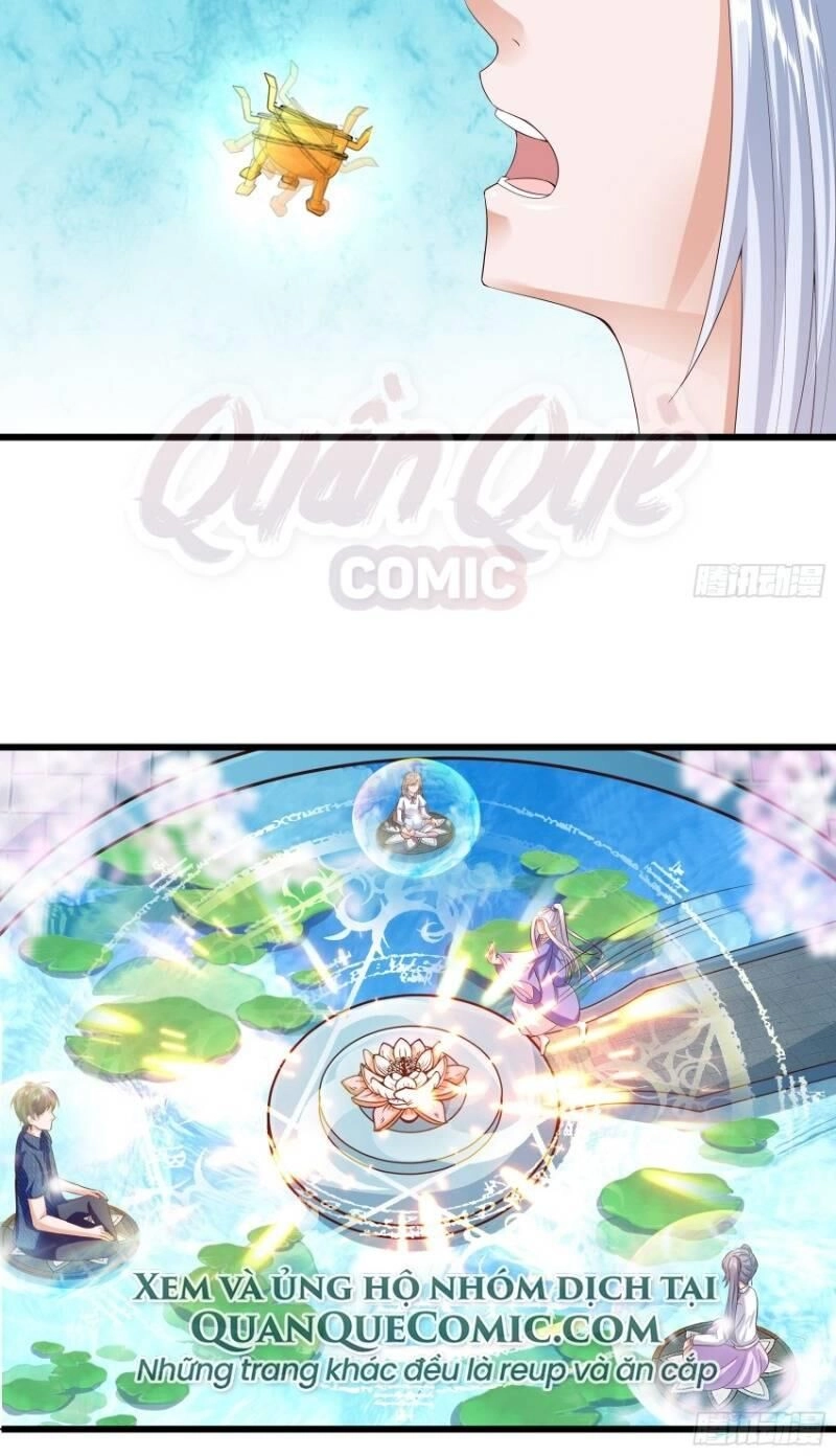 Vú Em Của Tiên Ma Chapter 18 - 2