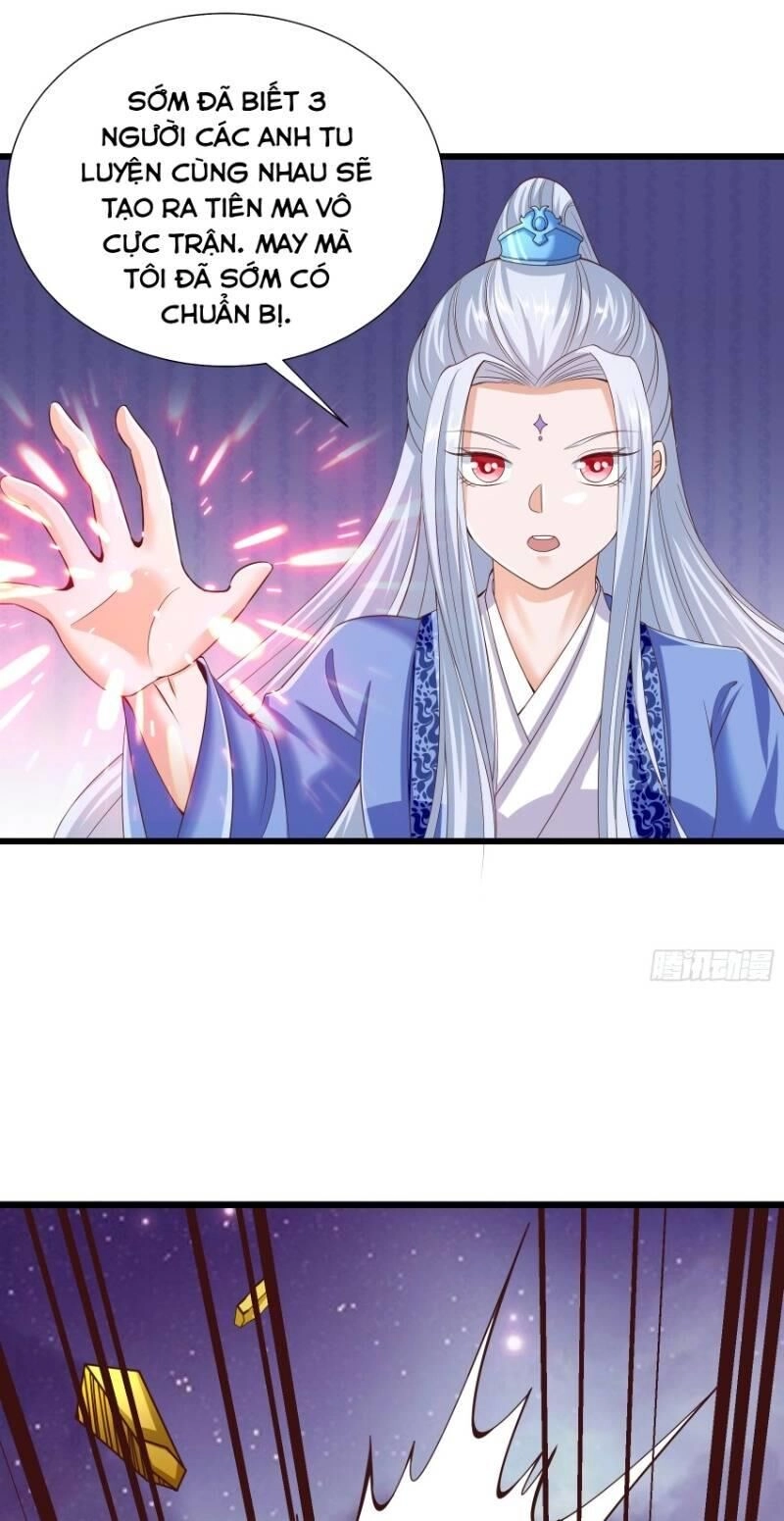 Vú Em Của Tiên Ma Chapter 18 - 3