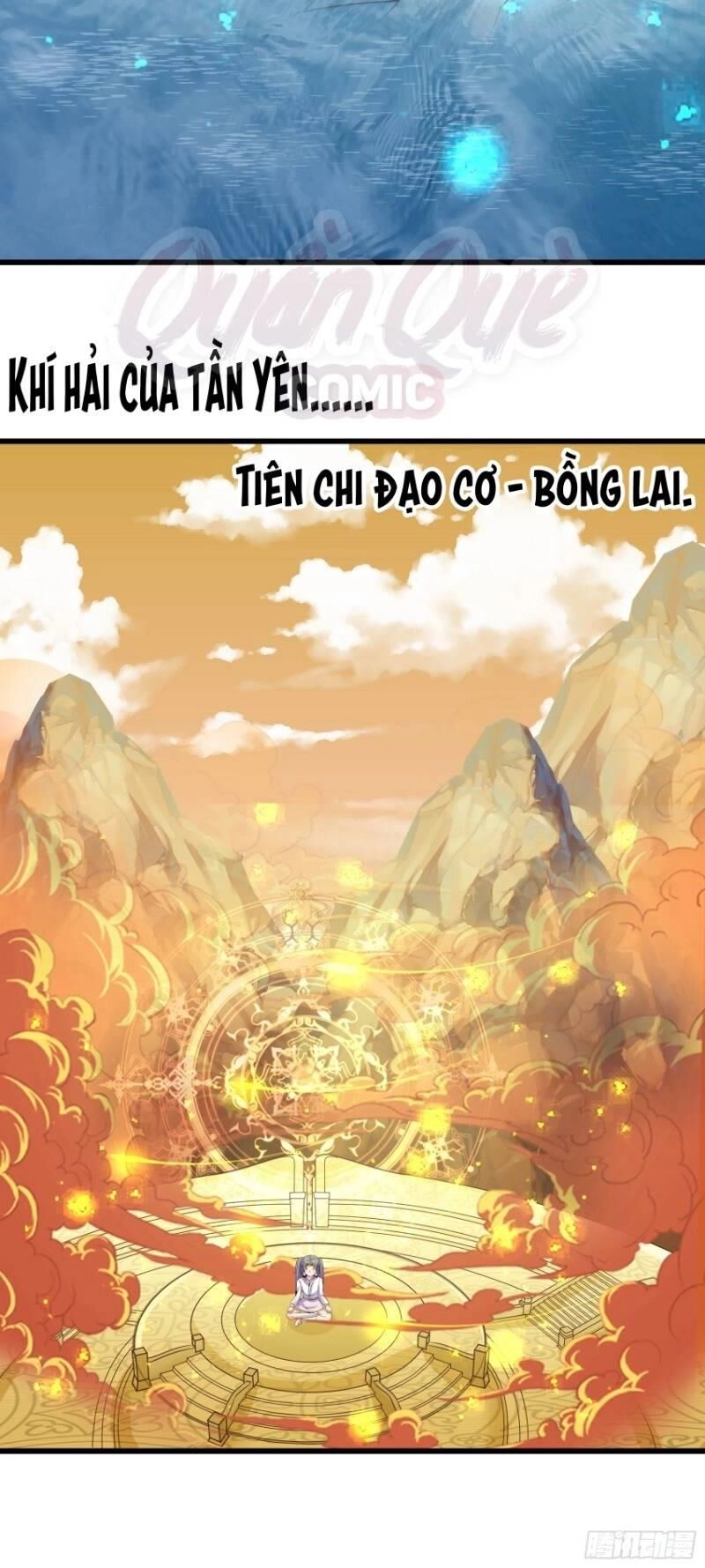 Vú Em Của Tiên Ma Chapter 18 - 12