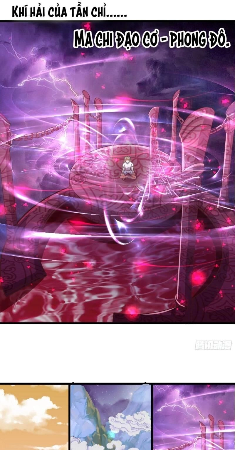 Vú Em Của Tiên Ma Chapter 18 - 13