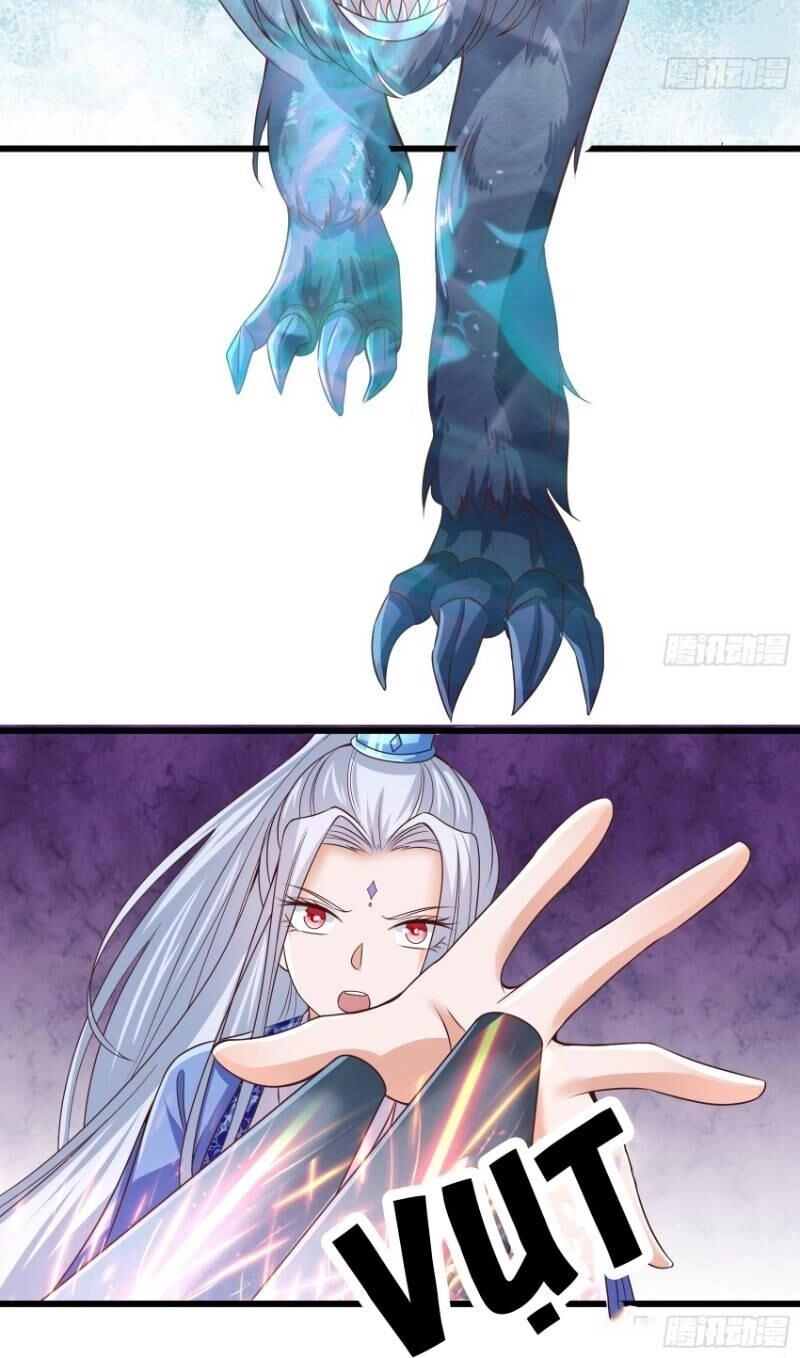 Vú Em Của Tiên Ma Chapter 18 - 18