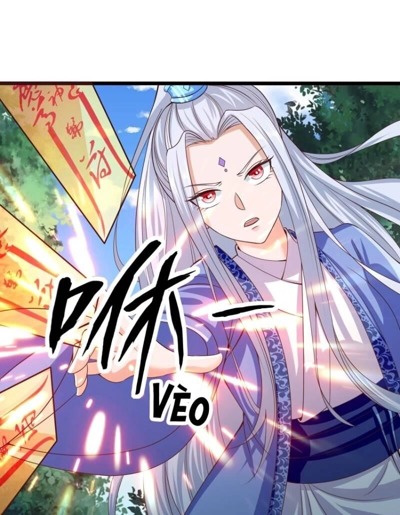 Vú Em Của Tiên Ma Chapter 18 - 21