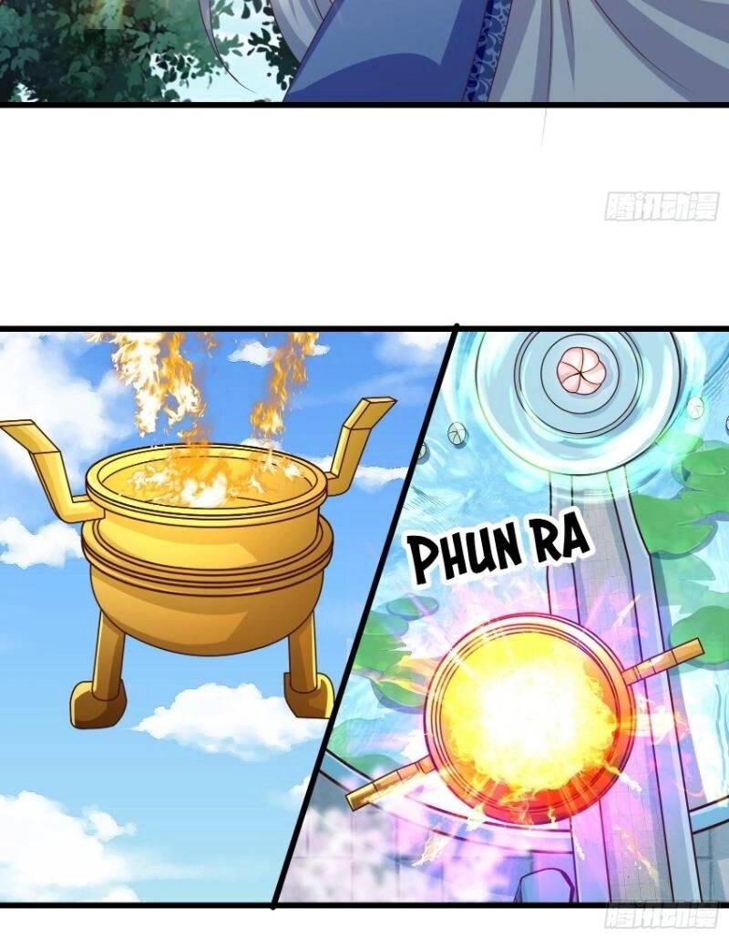 Vú Em Của Tiên Ma Chapter 18 - 22