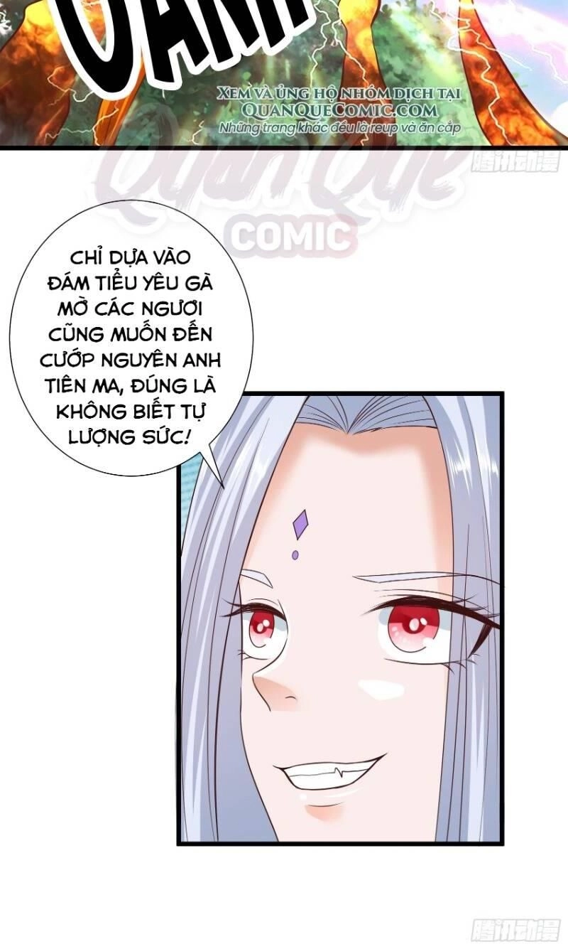 Vú Em Của Tiên Ma Chapter 18 - 24