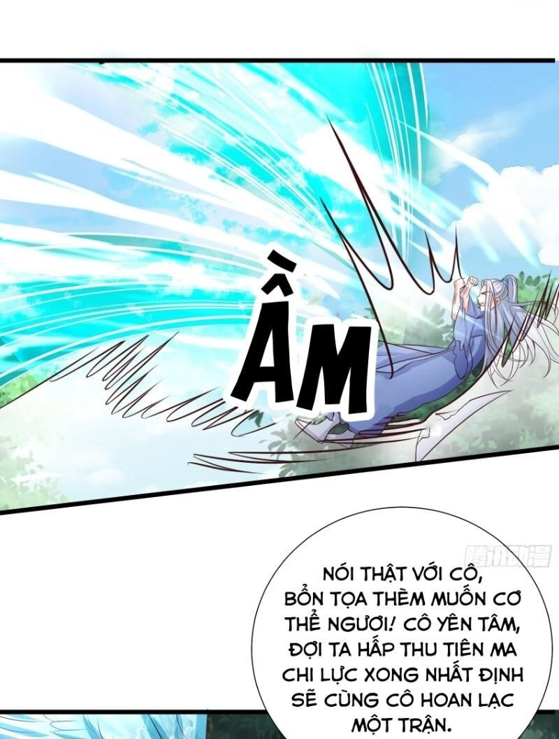 Vú Em Của Tiên Ma Chapter 19 - 13
