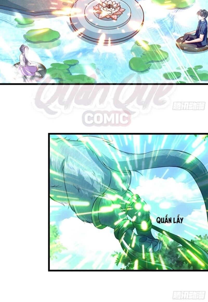 Vú Em Của Tiên Ma Chapter 19 - 16