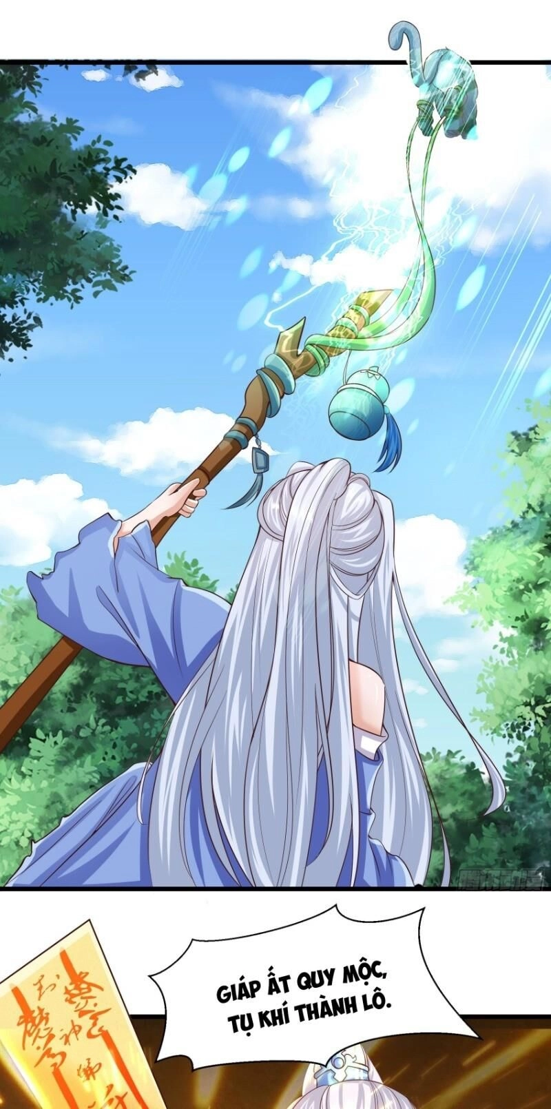 Vú Em Của Tiên Ma Chapter 19 - 17