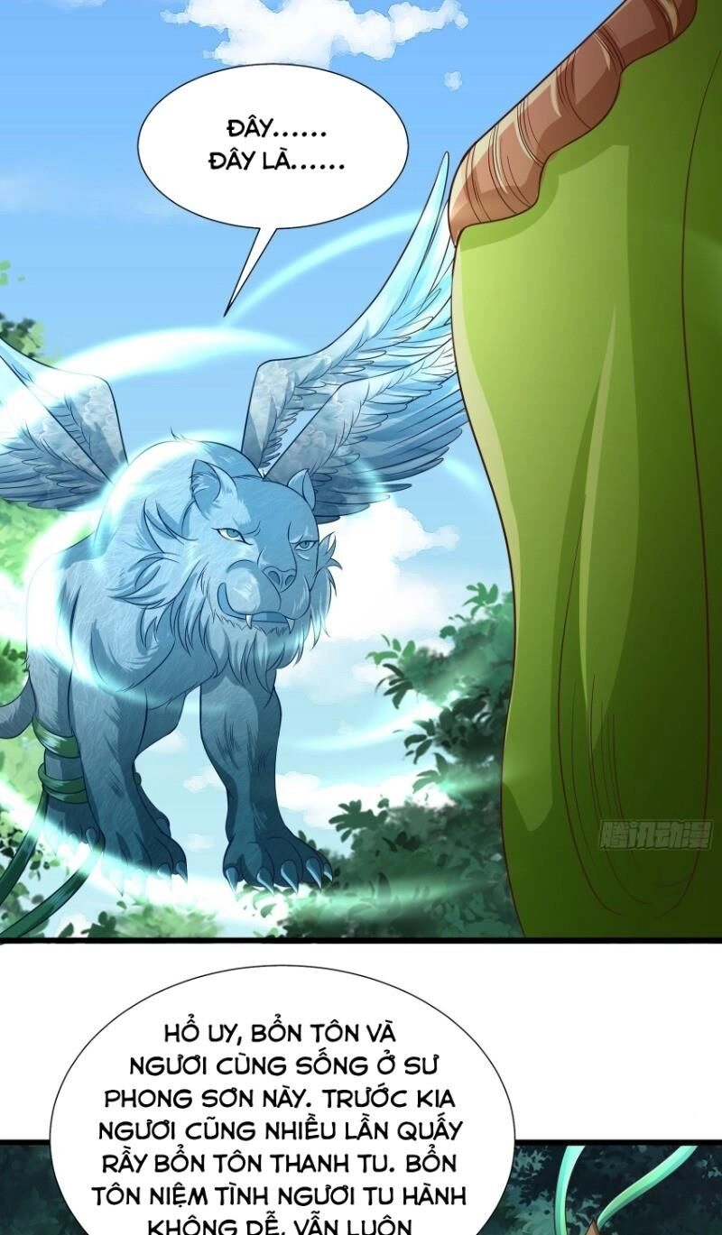 Vú Em Của Tiên Ma Chapter 19 - 19