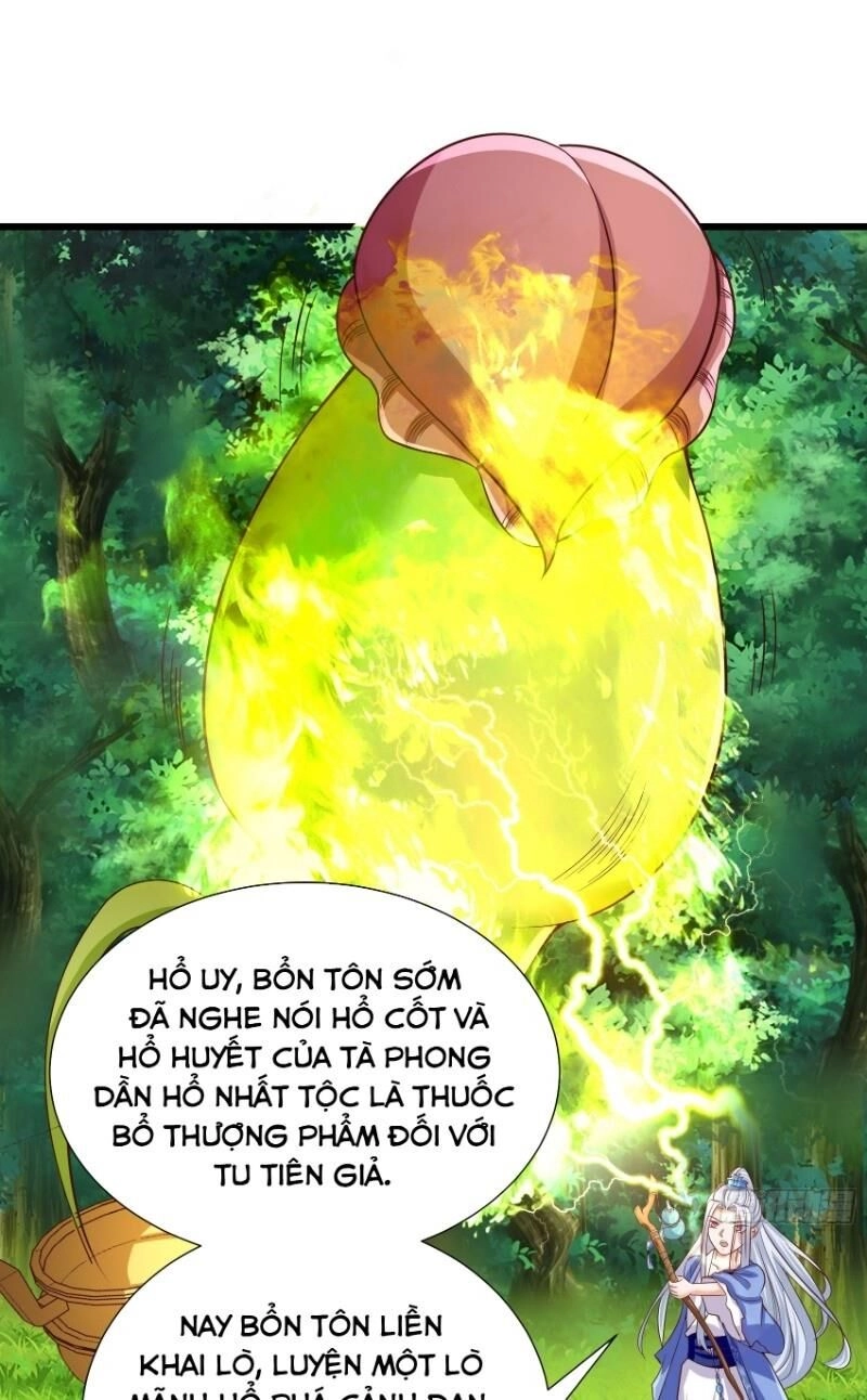 Vú Em Của Tiên Ma Chapter 19 - 23
