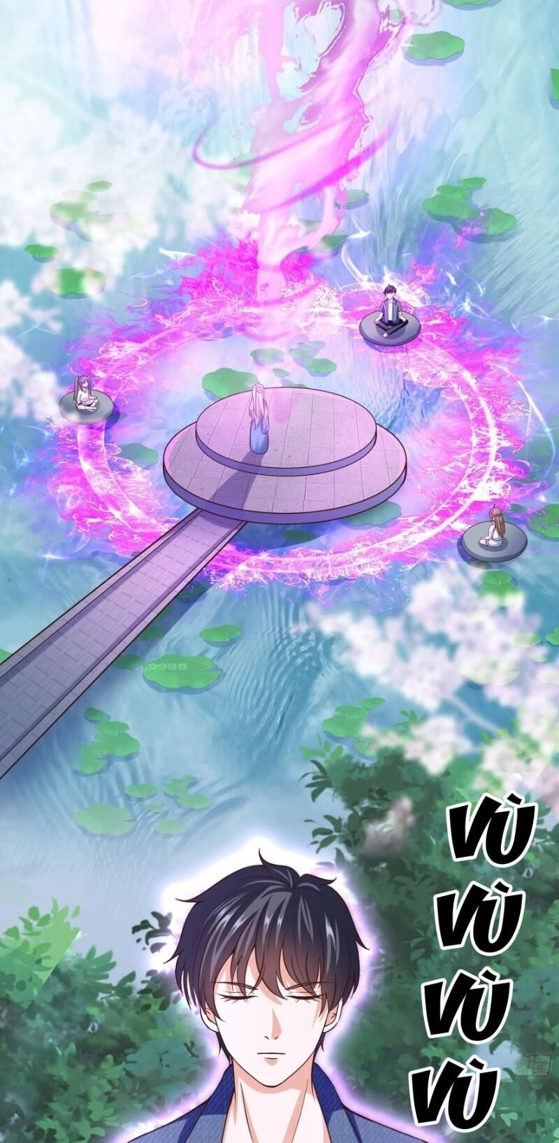 Vú Em Của Tiên Ma Chapter 20 - 13