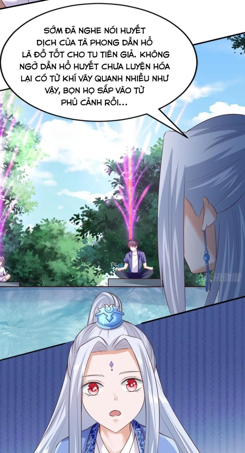 Vú Em Của Tiên Ma Chapter 20 - 15