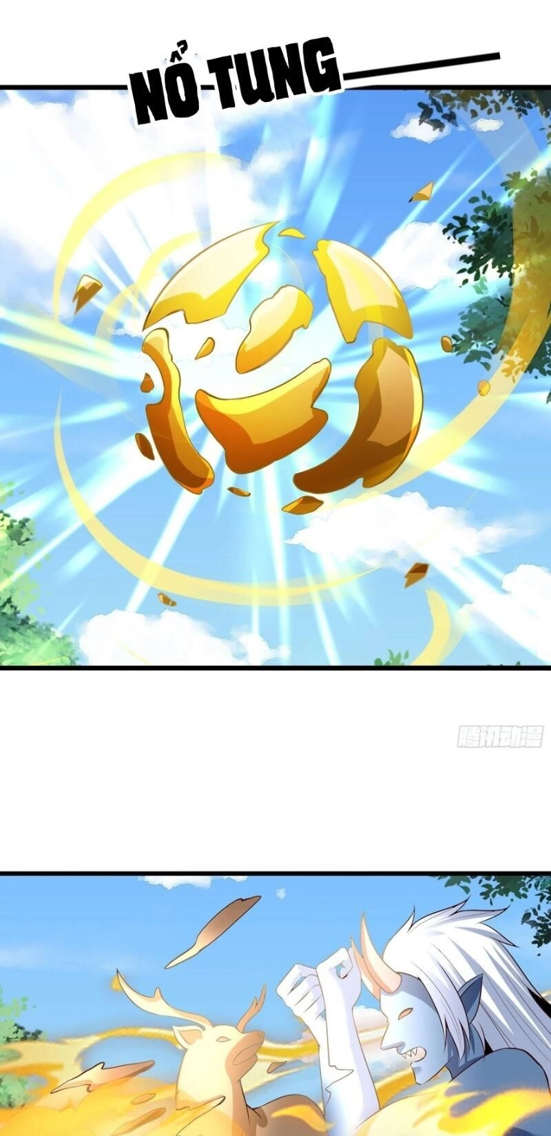 Vú Em Của Tiên Ma Chapter 20 - 19