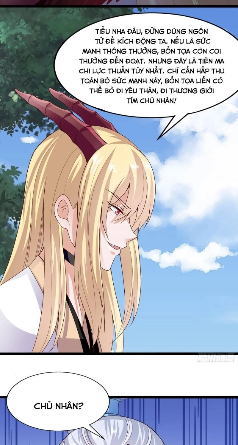 Vú Em Của Tiên Ma Chapter 20 - 33