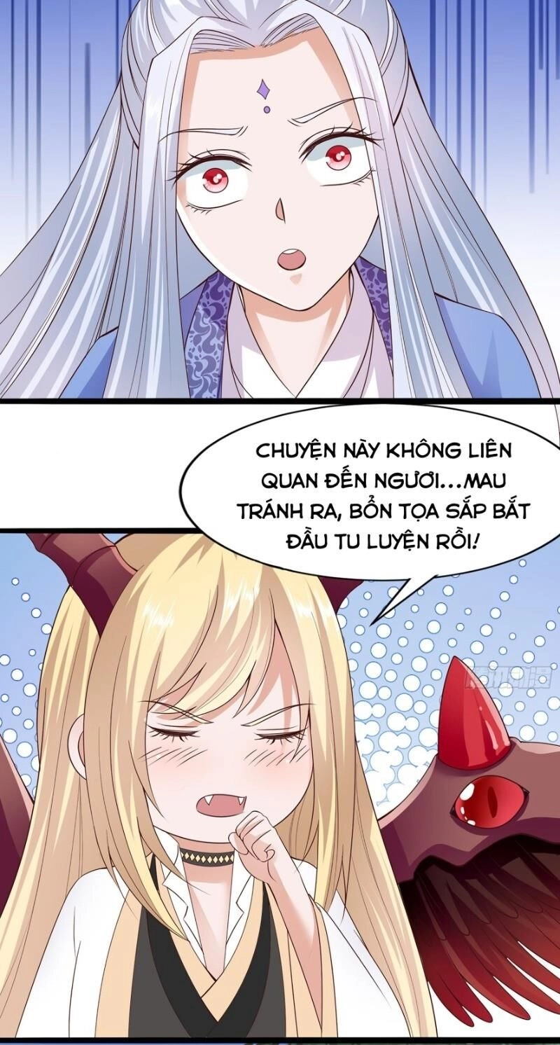 Vú Em Của Tiên Ma Chapter 20 - 34