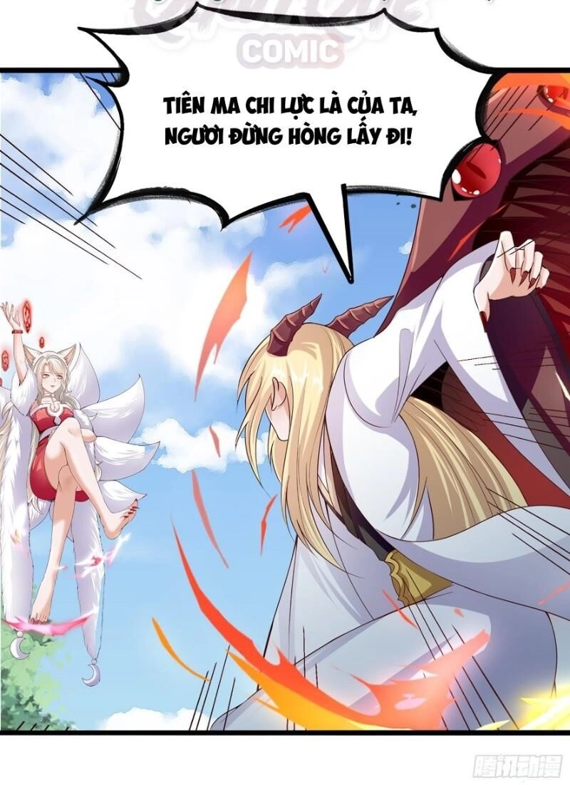 Vú Em Của Tiên Ma Chapter 21 - 2