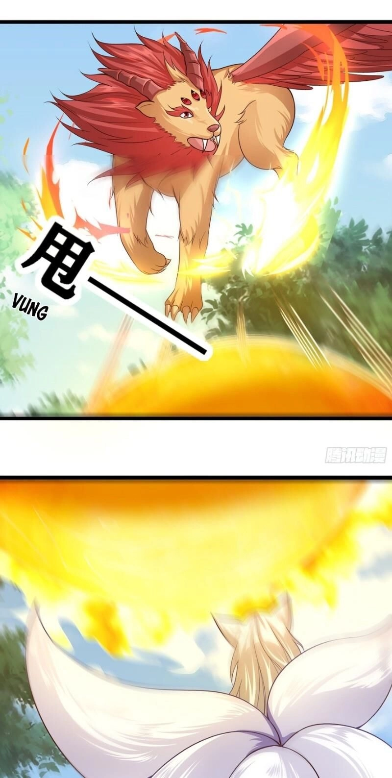 Vú Em Của Tiên Ma Chapter 21 - 5