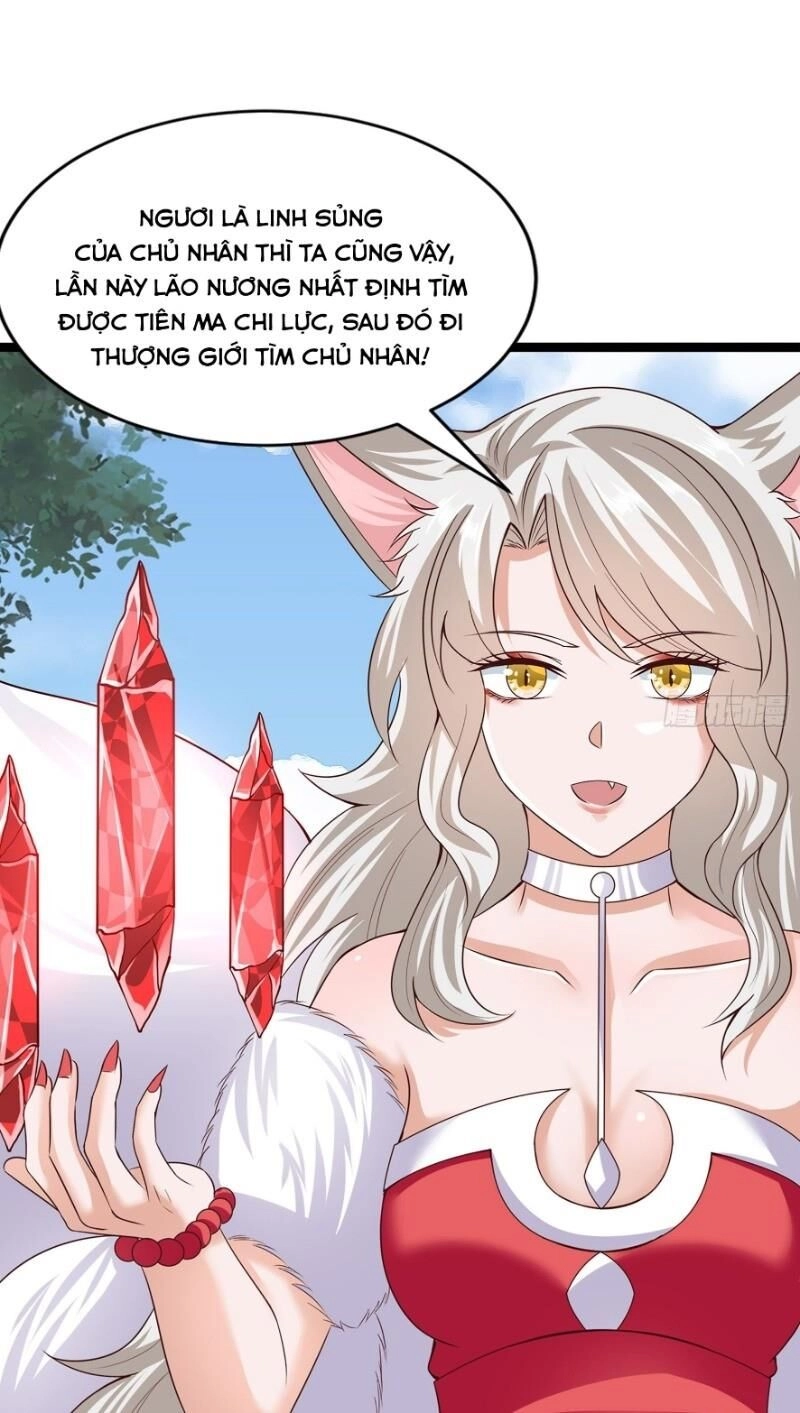 Vú Em Của Tiên Ma Chapter 21 - 9
