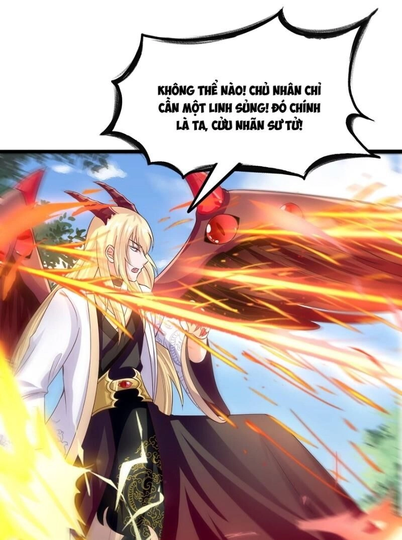 Vú Em Của Tiên Ma Chapter 21 - 11