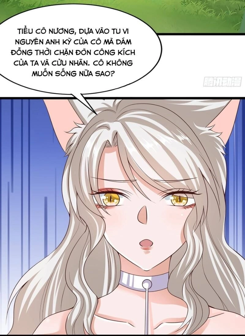 Vú Em Của Tiên Ma Chapter 21 - 15