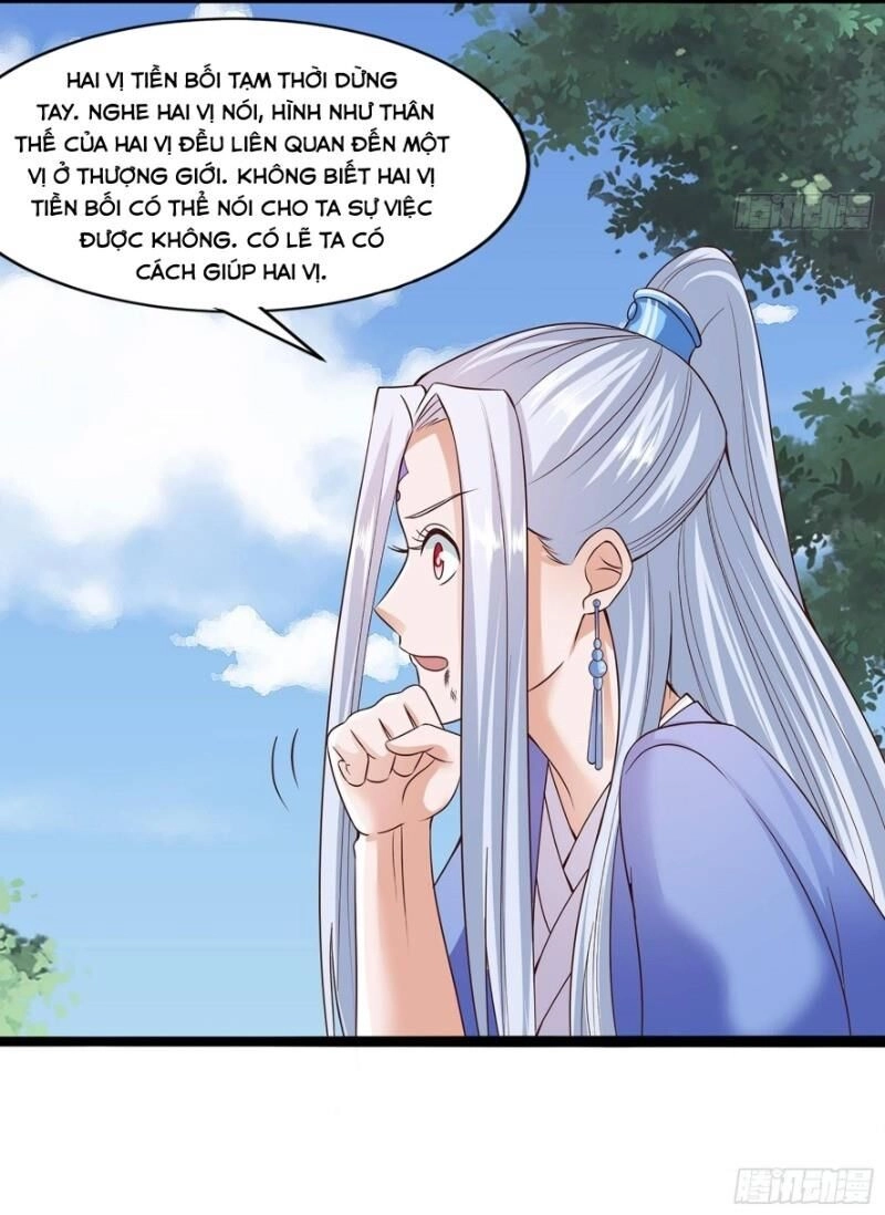 Vú Em Của Tiên Ma Chapter 21 - 16