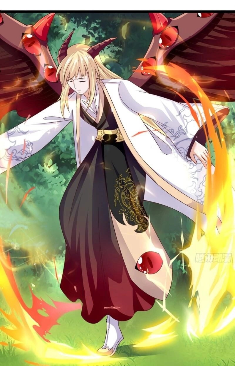 Vú Em Của Tiên Ma Chapter 21 - 17
