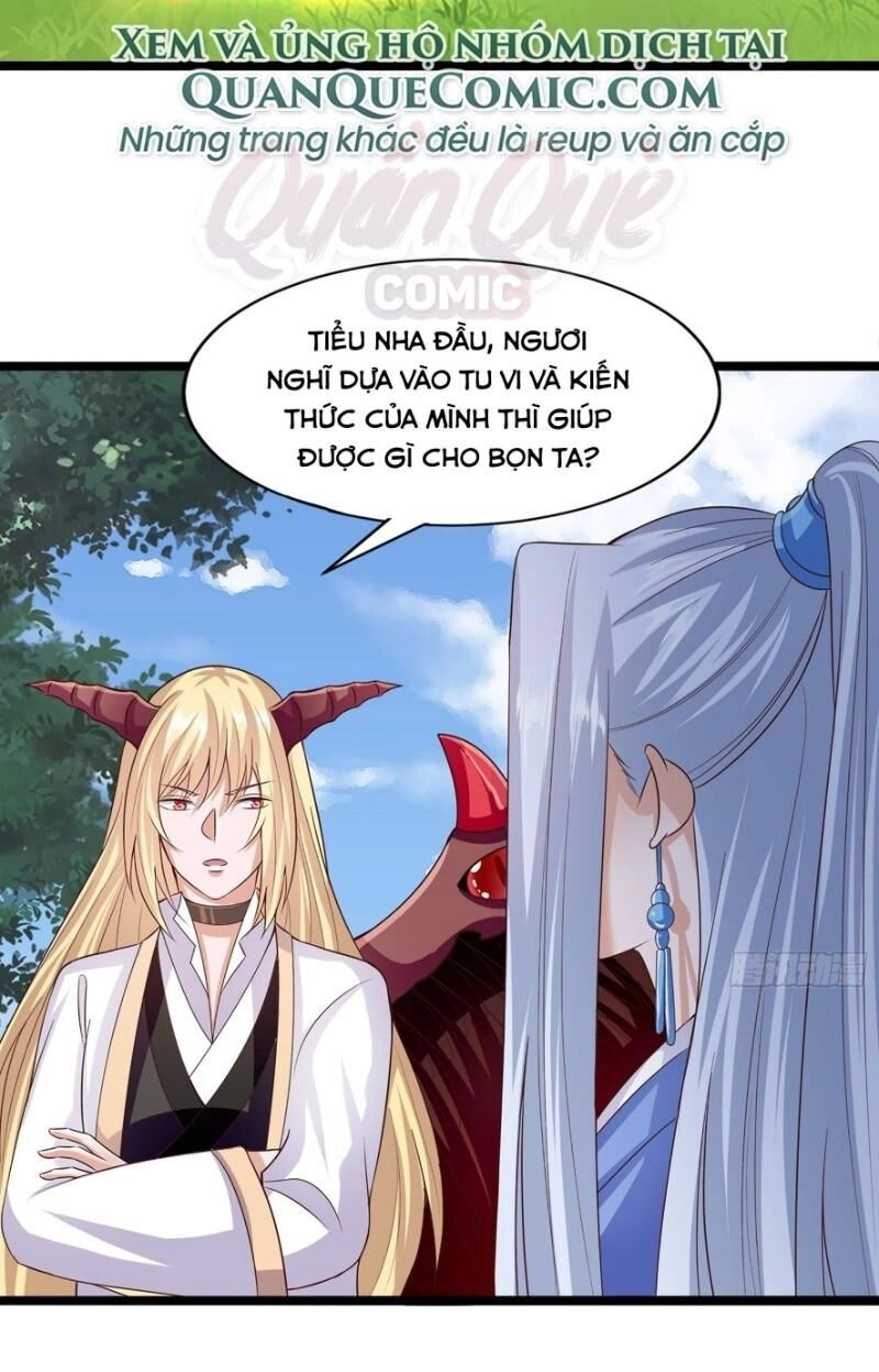 Vú Em Của Tiên Ma Chapter 21 - 18